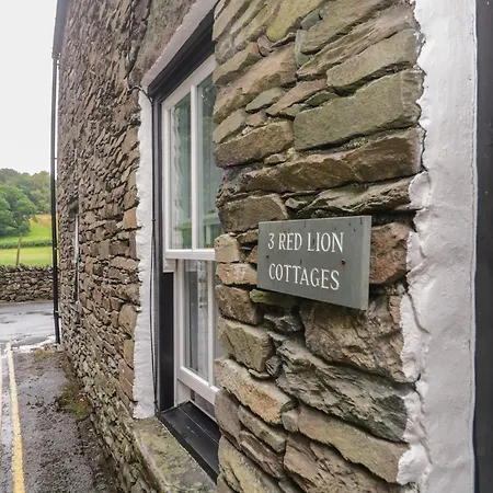 Red Lion Cottage Dom wakacyjny *